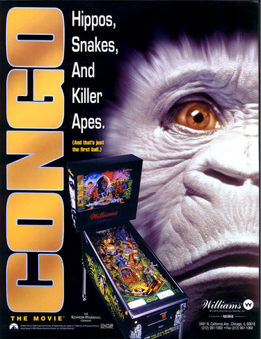Congo - The Game
